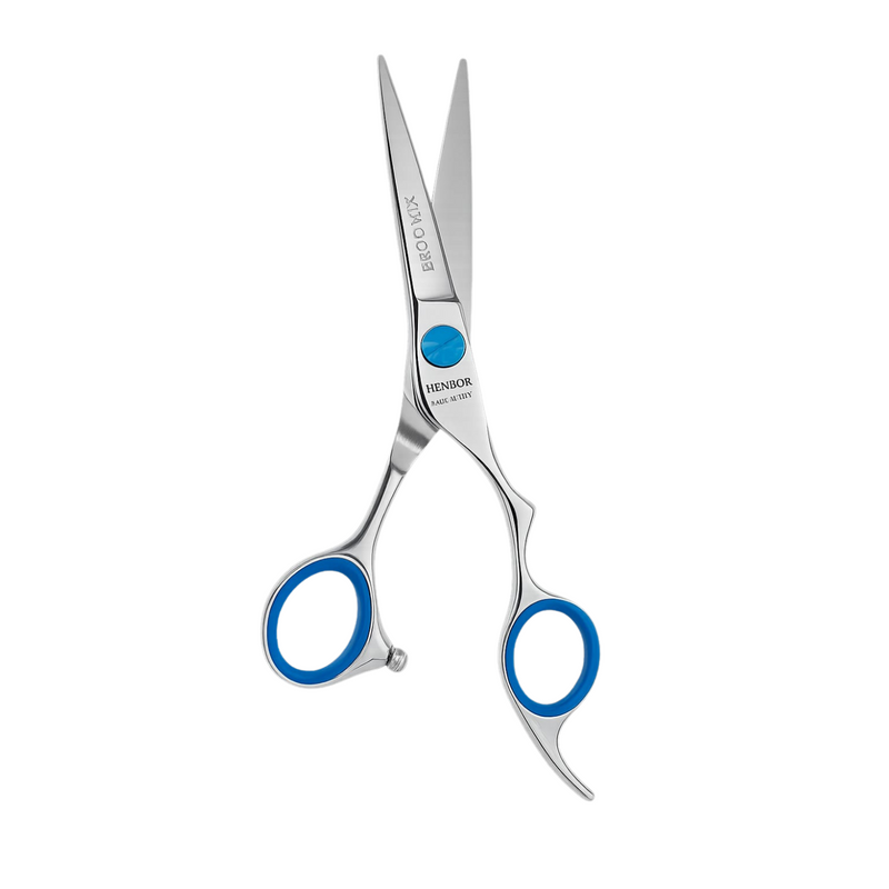 Tijera Henbor Italiana 822 Ergo Mixta 5.5''