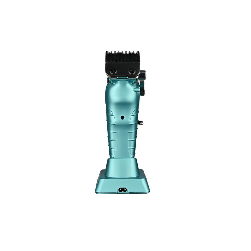 Cortadora de Pelo Azul Profesional Wmark NG 133 8000RPM