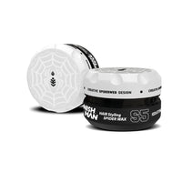 NishMan Hair Styling Spider Cera S5 Keratin Blanca 150ml