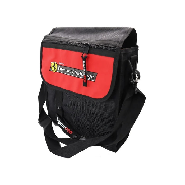 Bolso Promocional Ferrari Challenge Babylisspro Barberology