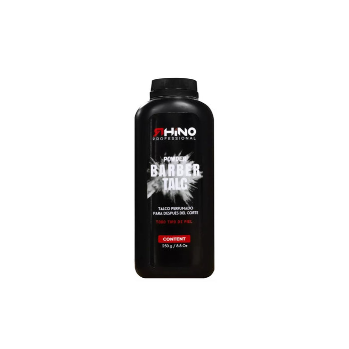 Talco De Barbero Perfumado Rhino Professional