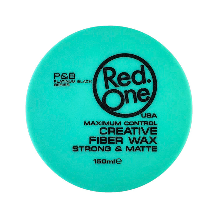 Cera Red One Creative Fiber Wax Matte 150ml