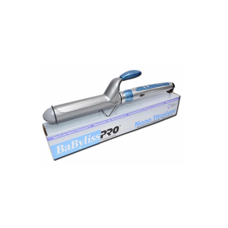 Rizador Ondulador 32mm Con Regulador Babyliss Pro