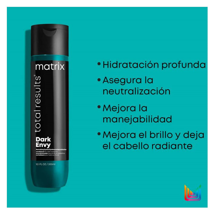 Acondicionador Matizador Rubios-Grises So Silver 300 ml MATRIX