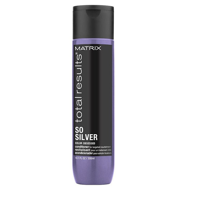 Matrix Acondicionador rubios-grises Violeta So Silver 300ml