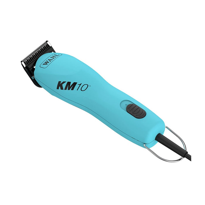 Maquina Profesional Wahl KM10 Brushless 2 Velocidades (Cuchillo 10)