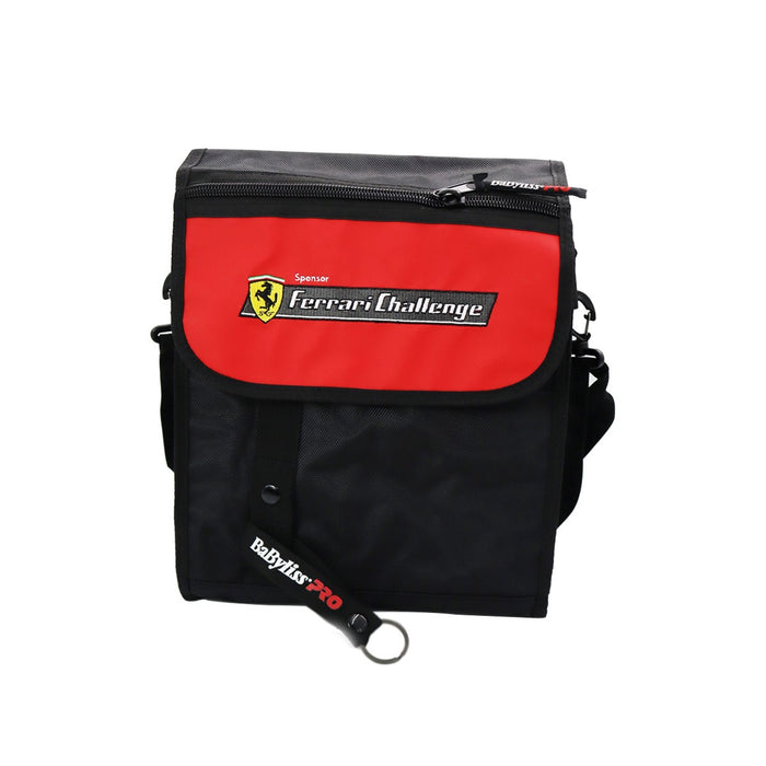 Bolso Promocional Ferrari Challenge Babylisspro Barberology