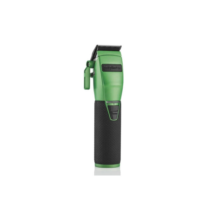 Cortapelo Babyliss Pro Negro/Verde edición influencer collection