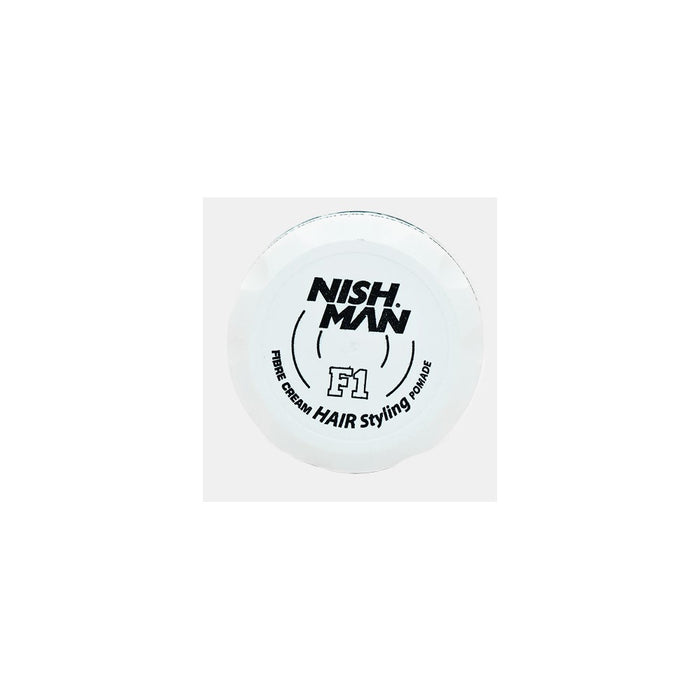 Cera para Cabello Hombre Nishman Hair Fibre cream F1 100ml