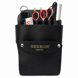 Set Henbor Tijeras Filo de Navaja con Navaja y Estuche
