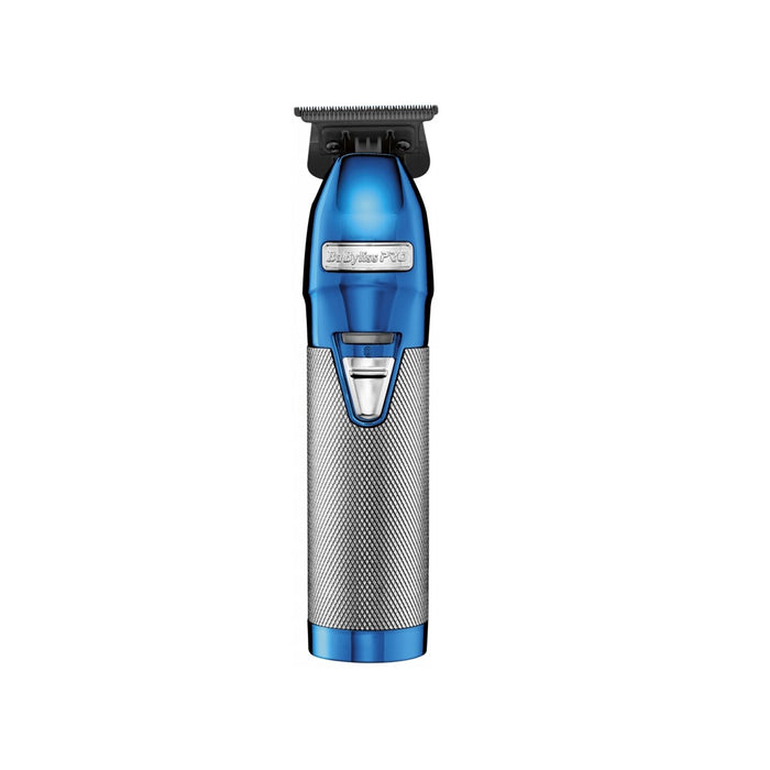 Combo Babyliss Pro Blue Maquina De Cortapelo + Trimmer + Shaver