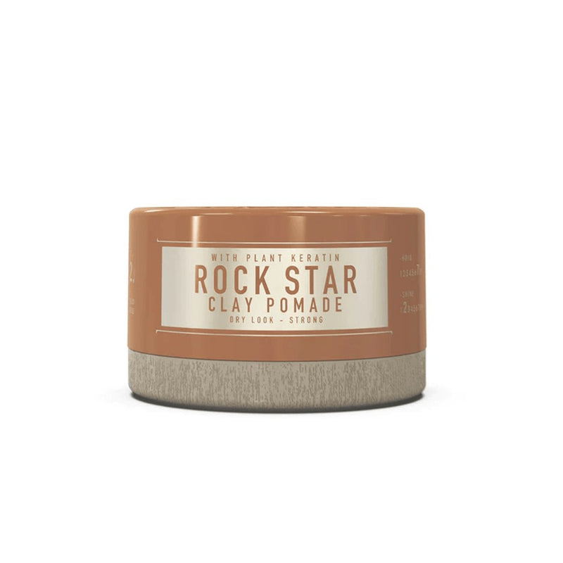 Cera Para Hombre IMMORTAL NYC ROCK STAR CLAY POMADE 150ML