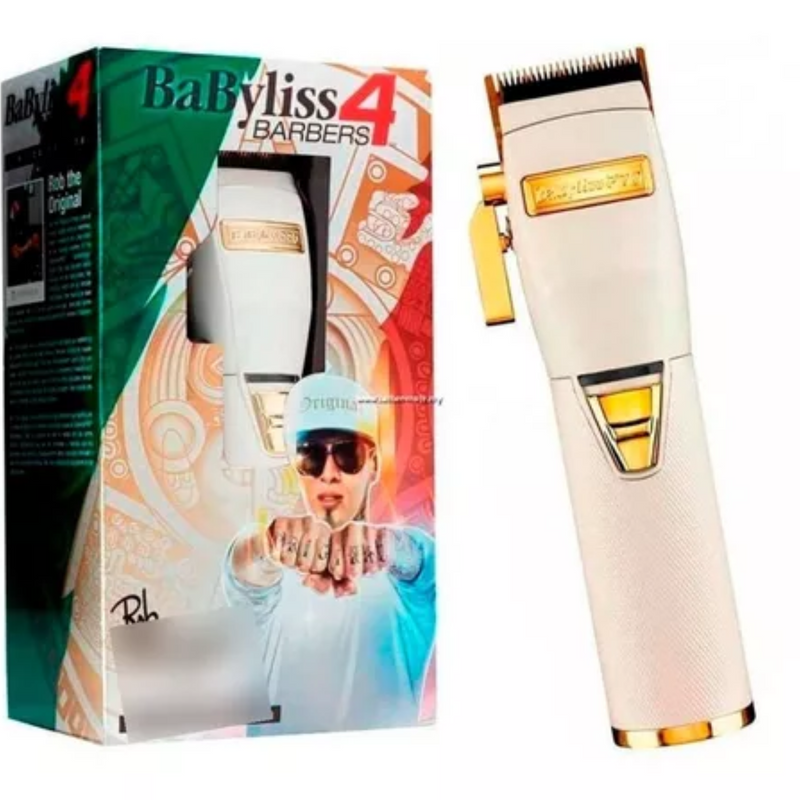 Babyliss Máquina Cortadora De Pelo Blanco Fx Fade Ferrari