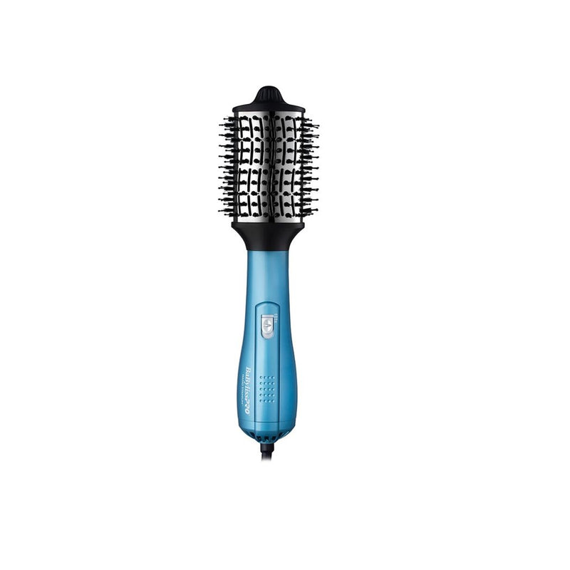 Cepillo Térmico Secador Babyliss Pro Nano Titanium 72mm