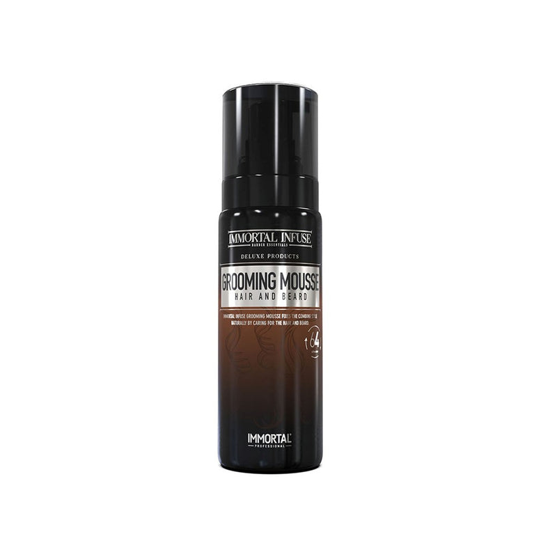 Immortal NYC Grooming Mousse 150ml