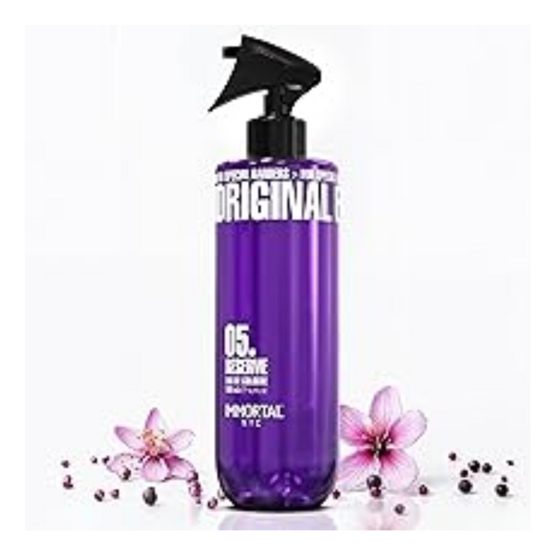 Immortal After Shaver Colonia Perfumado 05 RESERVE 500ml