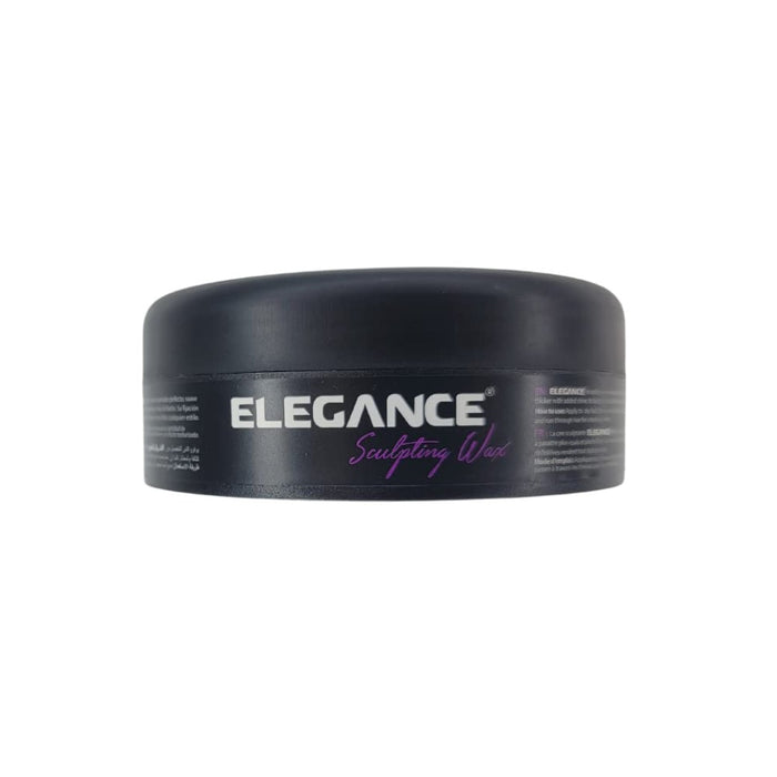 Elegance Cera Para El Cabello Con Vitamina Extra E Sculpting