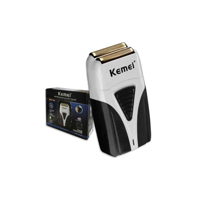 Maquina Afeitadora Shaver Kemei Km-3383 Recargable Lithium