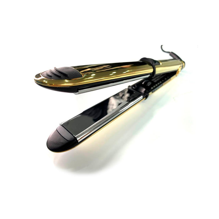 Plancha De Pelo Gold Profesional Optima 3000 Babyliss Pro