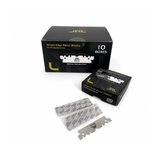 100 Hoja De Navaja JRL Professional  Partidas Single Edge