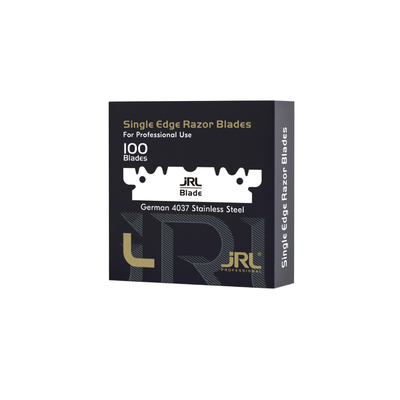 100 Hoja De Navaja JRL Professional  Partidas Single Edge