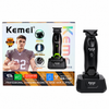 Trimmer Kemei KM-1385 Profesional con Base Magnética