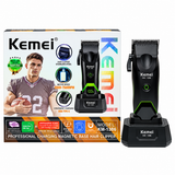 Máquina de Corte Kemei KM-1386 7500RPM Profesional
