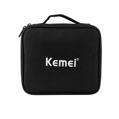 Combo Kemei S9 KM2296 + KM2299 + KM1102 Estuche Profesional