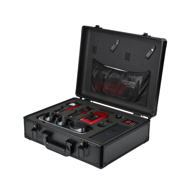 WMARK NG-X1 Kit Profesional 3 en 1 con Motor Vectorial Con Maleta