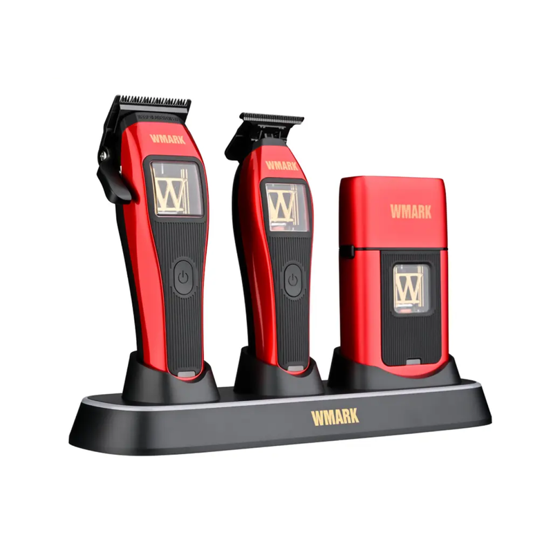 WMARK NG-X1 Kit Profesional 3 en 1 con Motor Vectorial Con Maleta