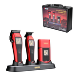 WMARK NG-X1 Kit Profesional 3 en 1 con Motor Vectorial Con Maleta