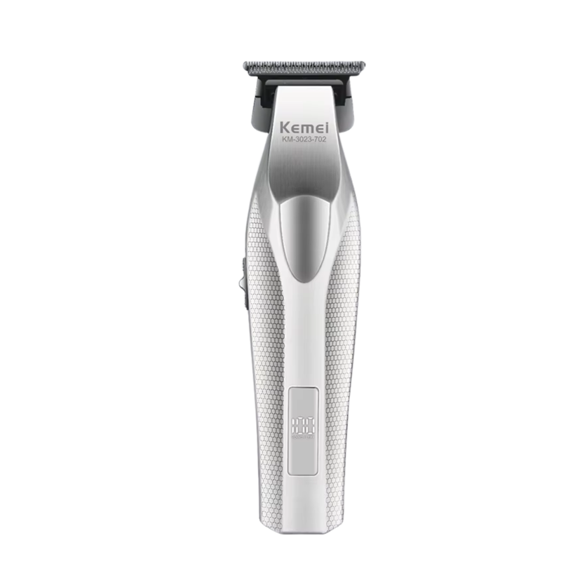 Máquina Trimmer Kemei KM-3023-702 Profesional Inalámbrica