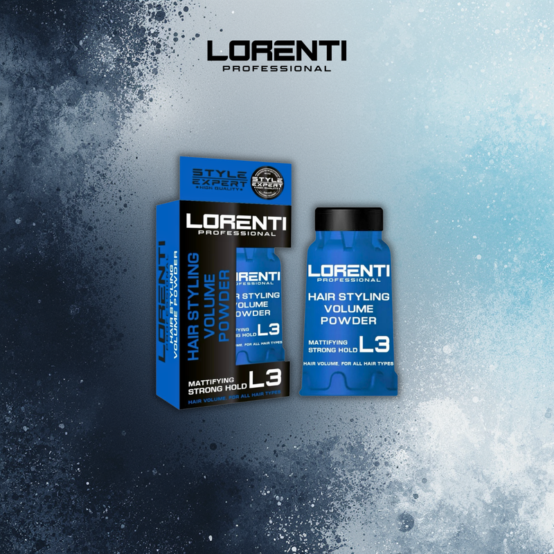 Lorenti Polvo Texturizador fijacion Fuerte  L3  30ML