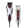 Wahl Combo Magic Clip Con Cable+ Detailer Patillera Trimmer