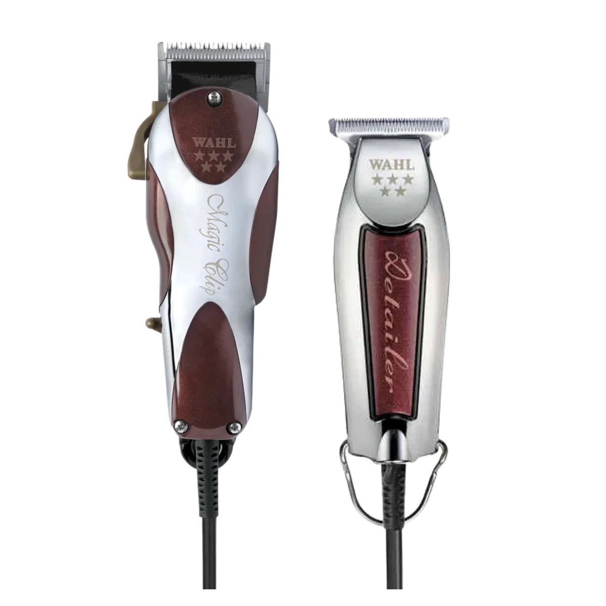 Wahl Combo Magic Clip Con Cable+ Detailer Patillera Trimmer