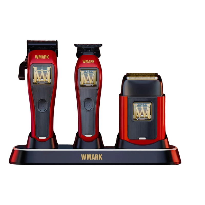 WMARK NG-X1 Kit Profesional 3 en 1 con Motor Vectorial Con Maleta