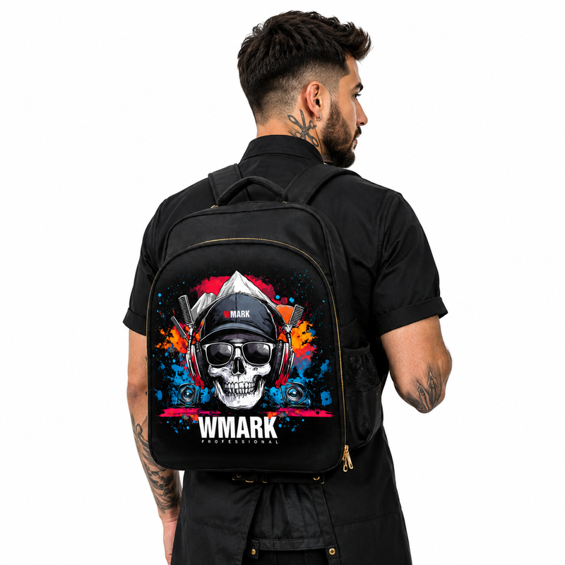 Mochila Profesional WMARK NG-BC001 para Barberos