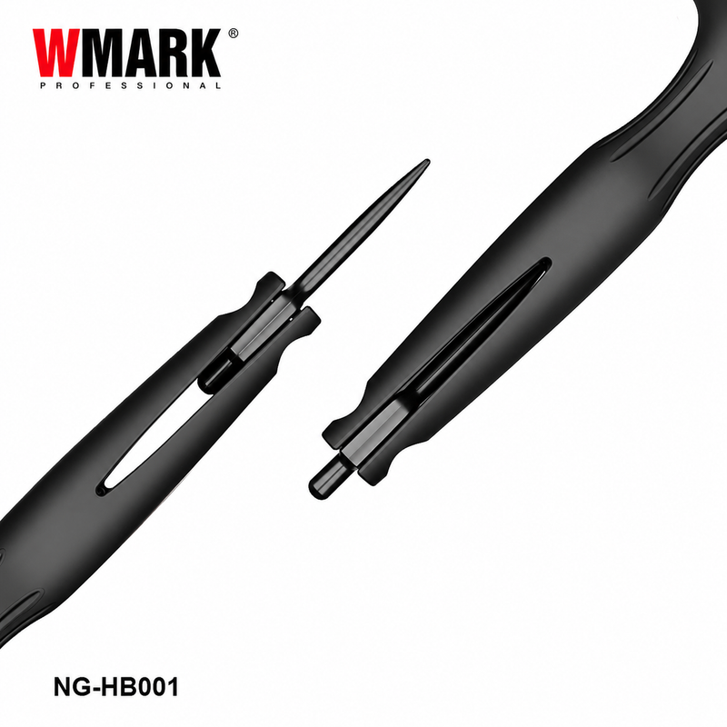 Cepillo Térmico Cerámico WMARK NG-HB001B 32 mm Profesional