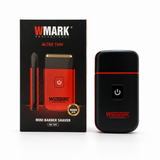 Afeitadora WMARK NG-7901 Negra Mini Shaver Ultra Thin Pro