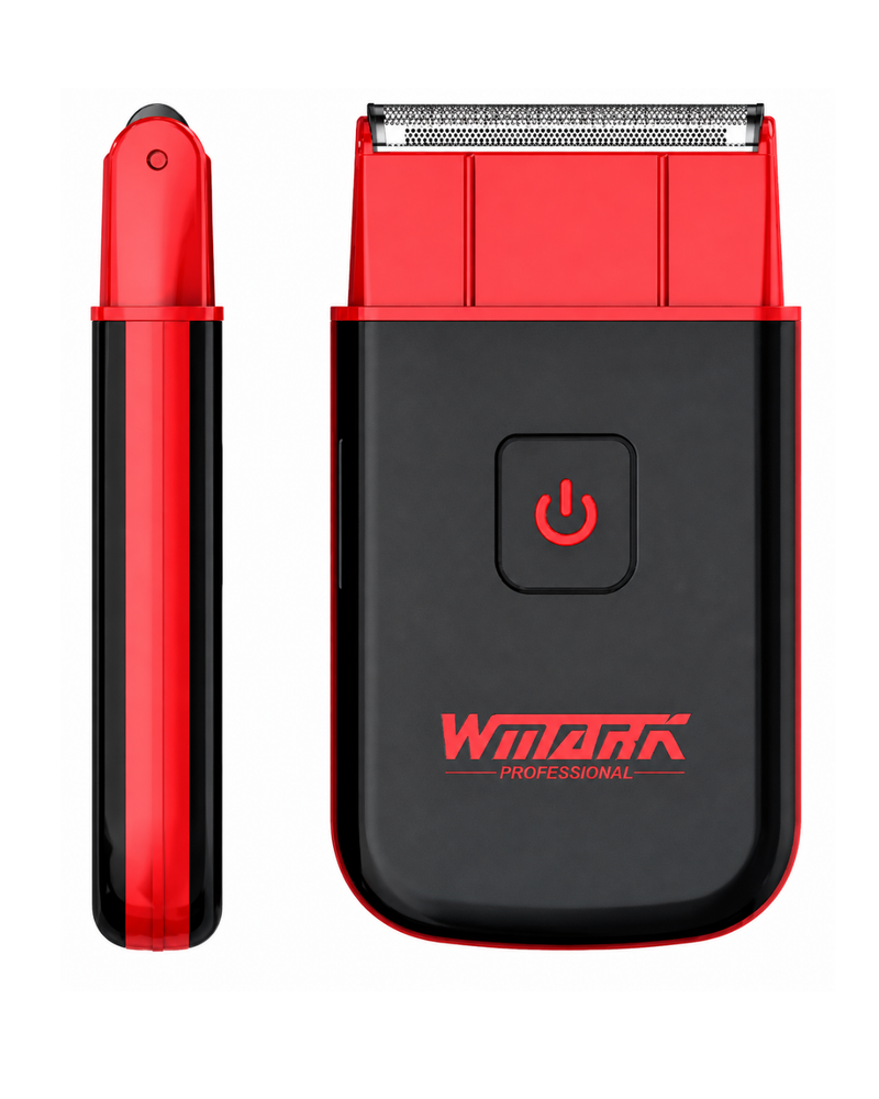 Afeitadora WMARK NG-7901 Negra Mini Shaver Ultra Thin Pro