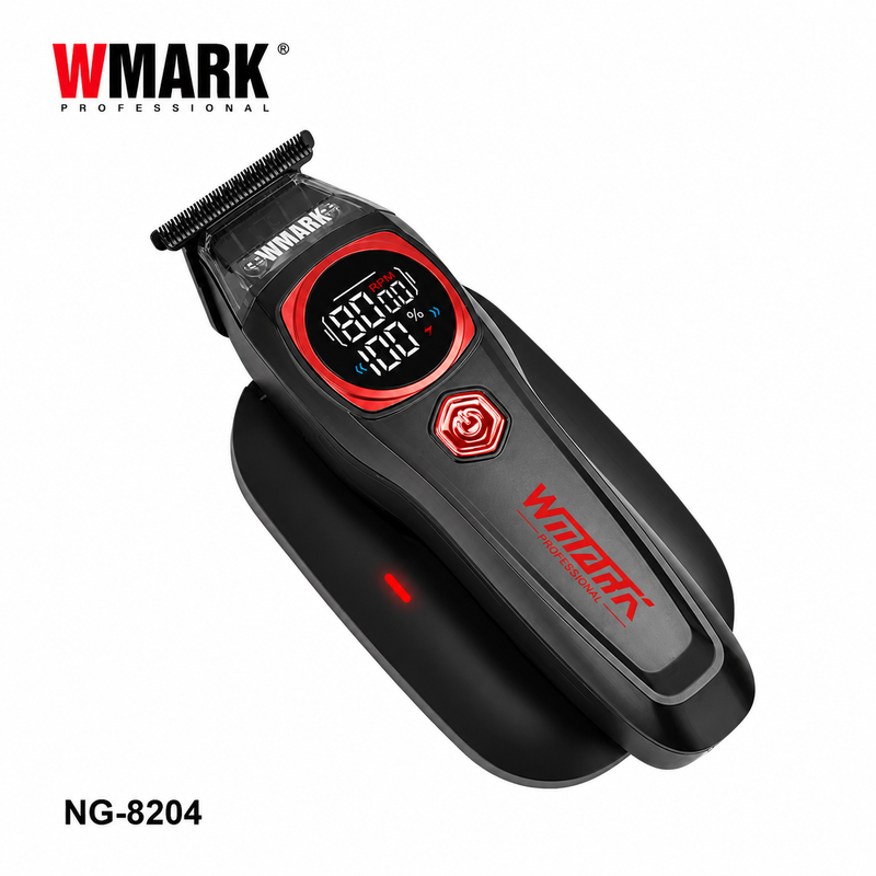 Patillera Trimmer WMARK NG-8204 Inalámbrica 8000 RPM