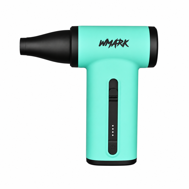 WMARK NG-8637KIT Kit Profesional 5 en 1 para Barbero Turquesa