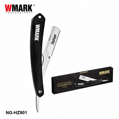 Navaja Profesional WMARK NG-HZ901 Mango de Madera
