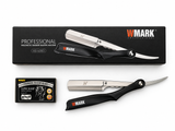 Navaja Profesional WMark NG-HZ903 Magnética Barbería