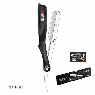 Navaja Profesional WMark NG-HZ903 Magnética Barbería