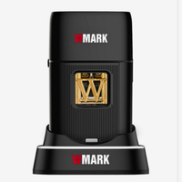 Afeitadora WMARK Prof. NGXS1 Negro Motor Vector 10000 RPM