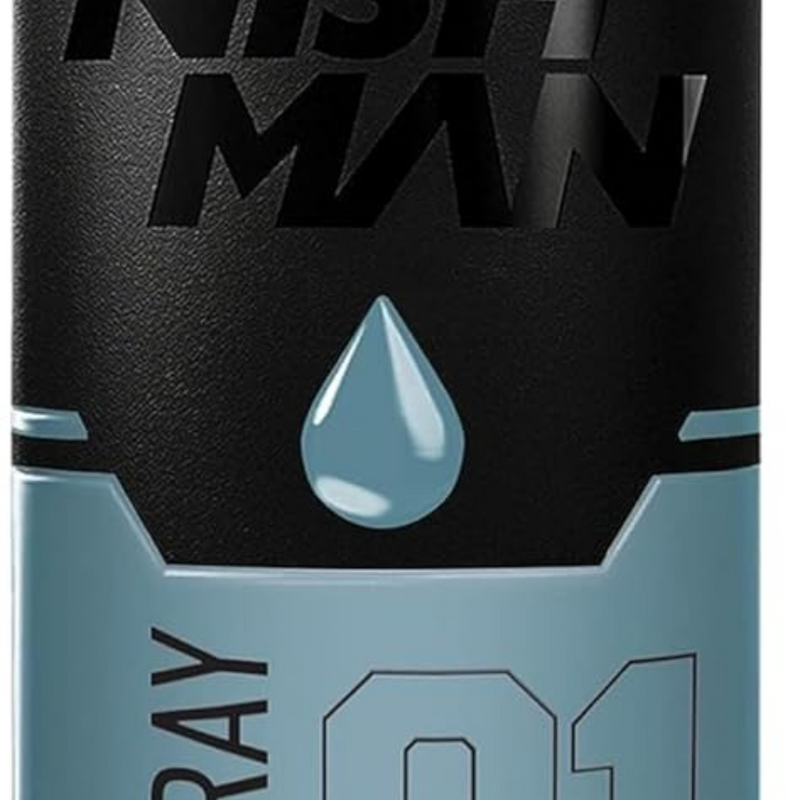 Nishman Texturizador Cabello Sal Marina Con Keratina Y Aloe