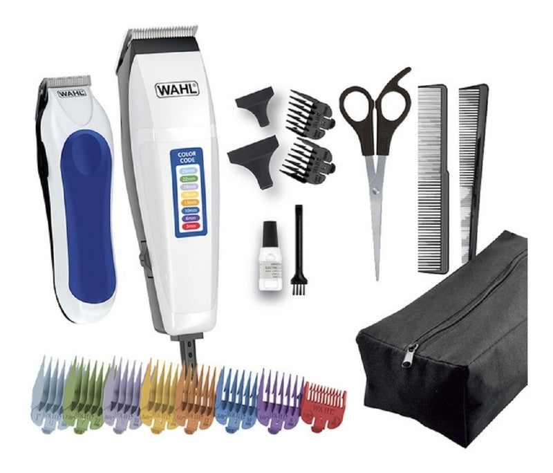 Maquina Cortapelo Color Code Combo Wahl