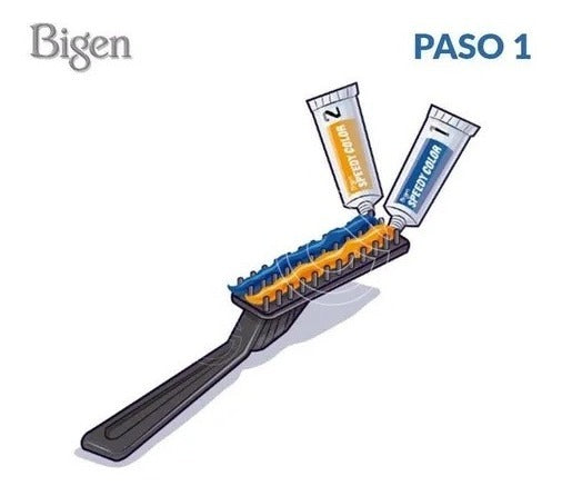 Tinte Rápido Para Hombre 103 Castaño Oscuro