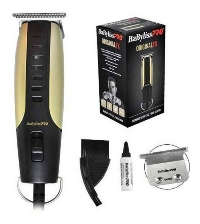 Máquina Patillera Trimmer Original FX Babyliss Pro